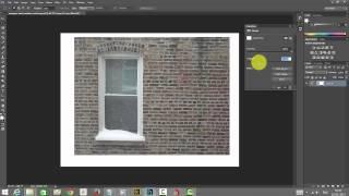 Photoshop Essentials - How to convert SELECTION into a Layer MASK