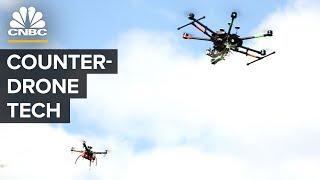 Why We Need Counter-Drone Tech Now More Than Ever