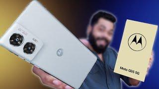 Moto G05 5G Unboxing & First look