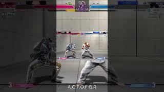 SF6 Round Highlights: GRINDING ARC (Ken) vs Imstilldadaddy (Dee Jay) Part 1 #sfvi #streetfighter6