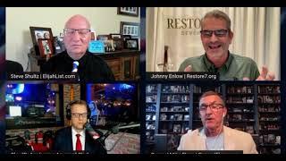 Lunatic Pastor Johnny Enlow Too Crazy for Michael Flynn