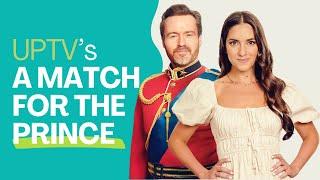 Paniz Zade and Jamie Thomas King Shine in 'A Match for the Prince'! - PREVIEW