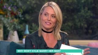 Kylie Won't Get Married Till There's Marriage Equality In Australia | This Morning