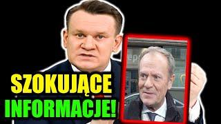 TARCZYŃSKI NISZCZY TUSKA! SZOKUJĄCE INFORMACJE!