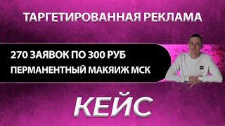 270 заявок на Перманентный макияж по 300 руб в Москве
