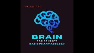 Brain Components | Dr.Razziq 071 | UNITED ARAB EMIRATES | Basic Concepts |#pharmacists