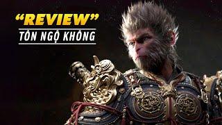 #883 Black Myth Wukong: REVIEW Sức Mạnh Của Tôn Ngộ Không!