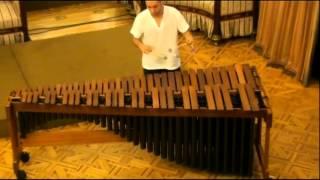 CONRADO MOYA - MARIMBA - REAL LICEO CASINO DE ALICANTE - Asociación Pro Música AMADEO L. SALA.