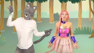 Luli Pampín - JUGUEMOS EN EL BOSQUE  - Official Video