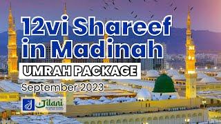 Best Eid E Milad Umrah Tour Package | Economy Umrah from India #Umrah #EidEMilad #UmrahPackage