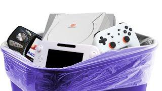 10 OVERHYPED Game Consoles That FAILED