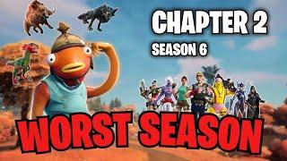 The WORST season Epic has made...