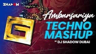 Ambarsariya (Techno Mashup) | Mac G | DJ Shadow Dubai | 2024