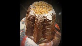 Pandoro con Nutella ( Pandoro with Nutella)