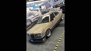 Tuning World Bodensee, Friedrichshafen, Germany  #car #tuning #show #meeting #automobile #video
