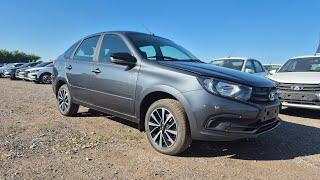 Такой Lada Granta больше не будет, Jatco классический автомат снова в деле