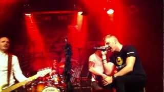 Poets of the Fall - Signs of Life [Rehearsal, Part 1] (Live in Hamburg 24.11.12)