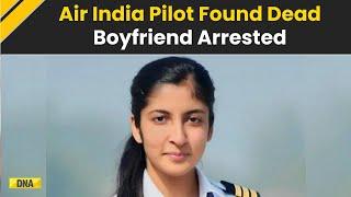 Mumbai News: Air India Pilot Found Dead In Mumbai; Family Accuses Boyfriend Of Abuse