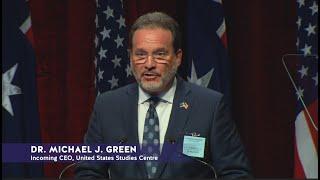 ALLIANCE DINNER 2022 | Closing remarks from Dr. Michael J. Green, incoming USSC CEO