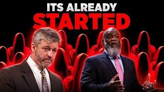 Christians Aren't Seeing It But They Need To Wake Up! (LAST DAYS) | Paul Washer | Voddie Baucham