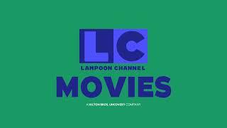 Lampoon Channel Movies logo (December 2024-present)