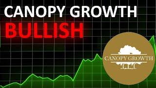 Canopy Growth die Zeichen sind klar! | Elliot Wave Analyse