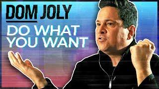 Dom Joly on Losing Millions From Trigger Happy TV