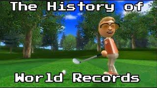 The History of Wii Sports Resort Golf World Records