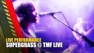 Full Concert: Supergrass (1999) live at TMF Live | The Music Factory