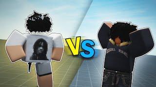 #1 Player VS Older Brother (Blade Ball)