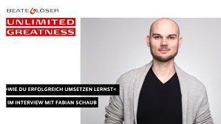 Fabian Schaub | Wie du erfolgreich Umsetzen lernst