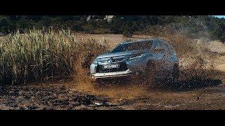 Mitsubishi Pajero Sport : Directors Cut