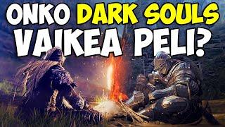 Dark Souls on helpompi kuin luulet...