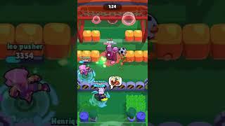 #brawlstars #brawlball #trickshot #shorts