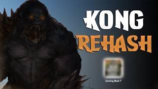 Kaiju Universe Kong is Coming Back ? - Other Popular Kaijus Infos