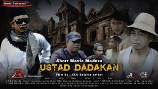 Drama Madura | USTAD Dadakan | Short movie madura terbaru - ( AKR Entertainment )