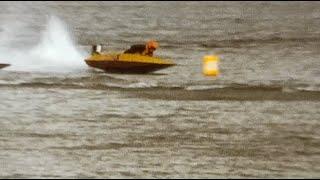 Throttled Archives: Stock Outboard Racing in Lake Hopatcong, New Jersey 1973 #2