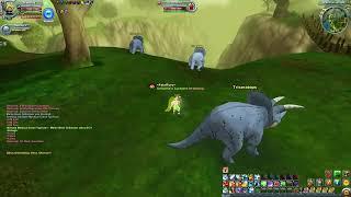 DBOGR - Crane Hermit lvl 70 Farming @Chanchan Jungle