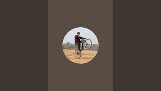 RAHUL CYCLE STUNT  is live!
