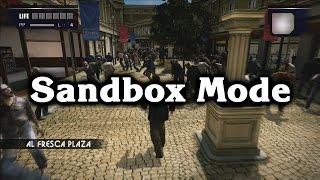 Dead Rising - Sandbox Mode! (MOD)