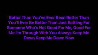 Benjamin Elgar - Better Tho (Lyrics)