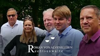 Kanzlei Roman von Alvensleben | Imagefilm | 2022