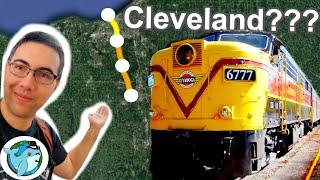Should This Ohio Tourist Train Become Commuter Rail?