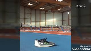 Pascal Martinot Lagarde 110mh Road To  Olympic Tokyo 2020