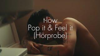 t-low-Pop it & Feel it (Hörprobe)