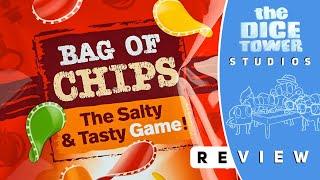 Bag of Chips Review: You Can’t Just Pull One