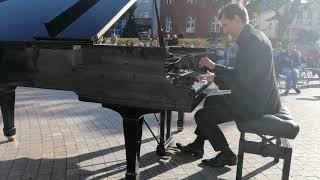 Kiryl Keduk w iławie - Chopin - ballade 1 in g minor op 23