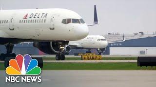 Record surge of post-pandemic travelers in airports this Memorial Day weekend