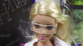 Barbie - Careers Scientist Doll - Mattel