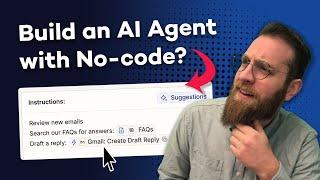 I built a no-code AI Agent with Zapier. Here’s the result.